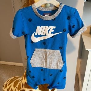Nike baby bodysuit